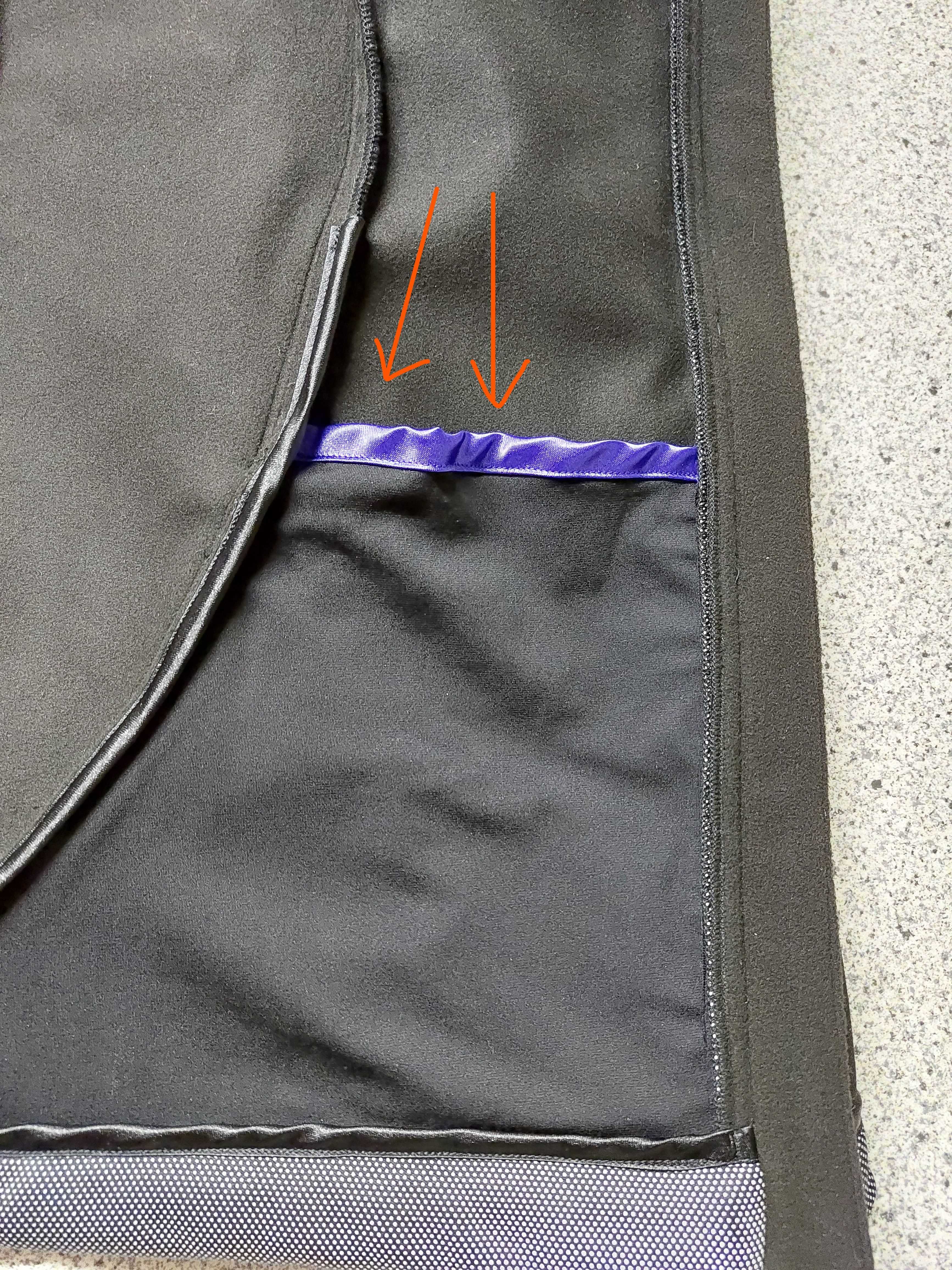 Damenjacke (B-Ware mit leichten Fehlern)